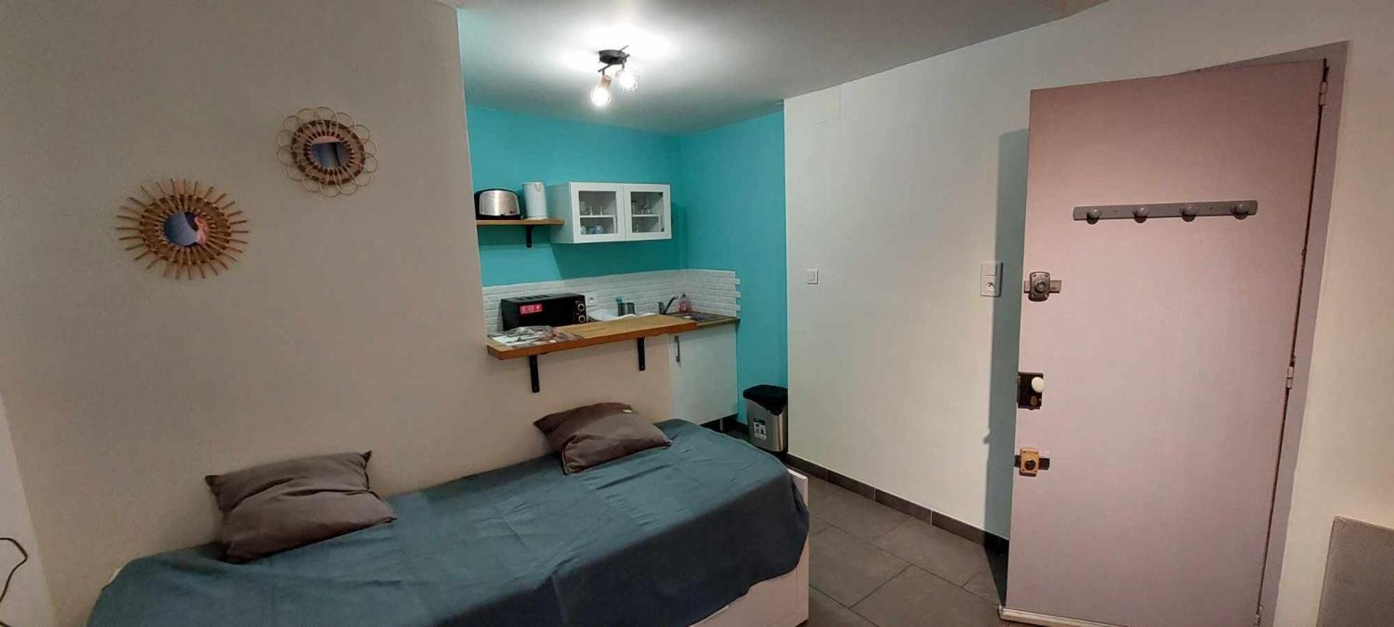 Charmant Studio Avignon Ngoại thất bức ảnh