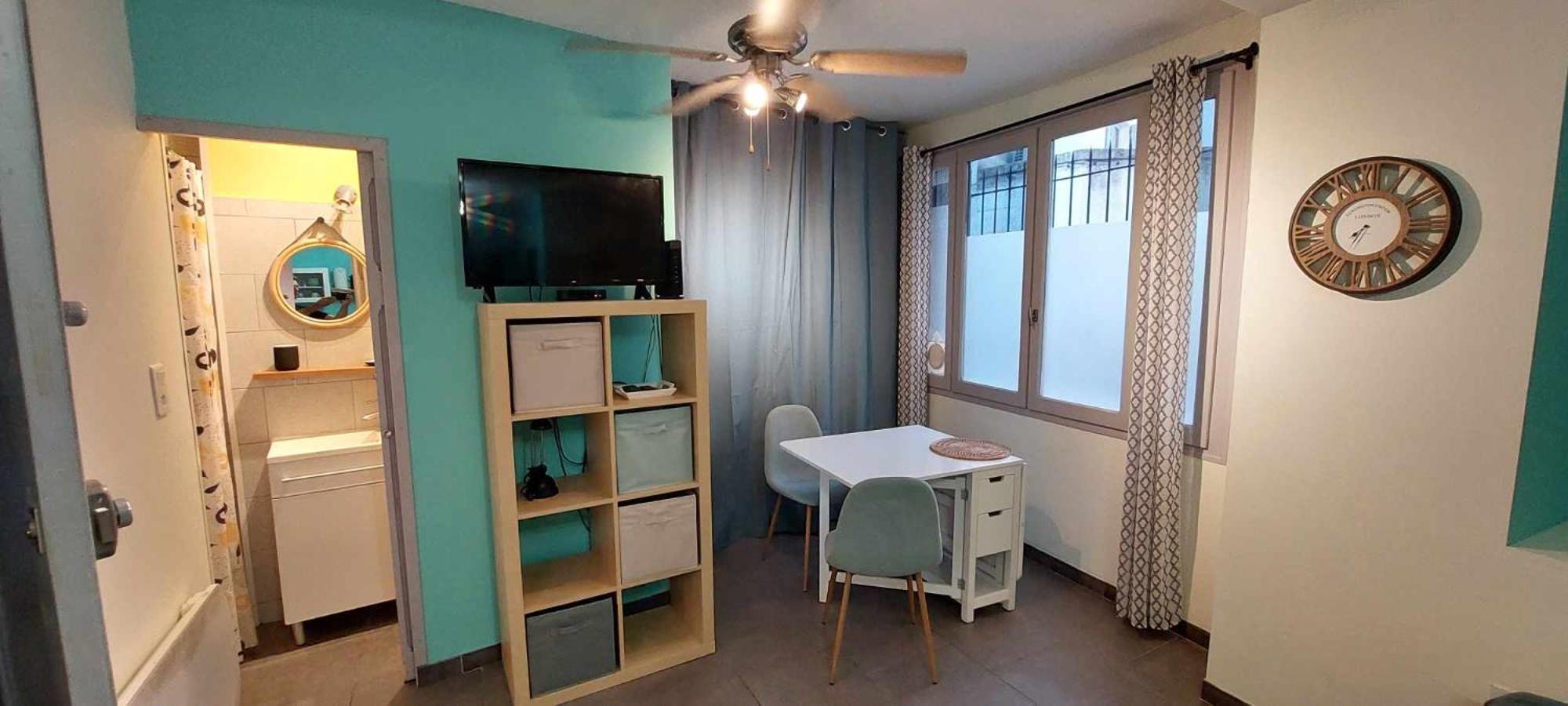 Charmant Studio Avignon Ngoại thất bức ảnh