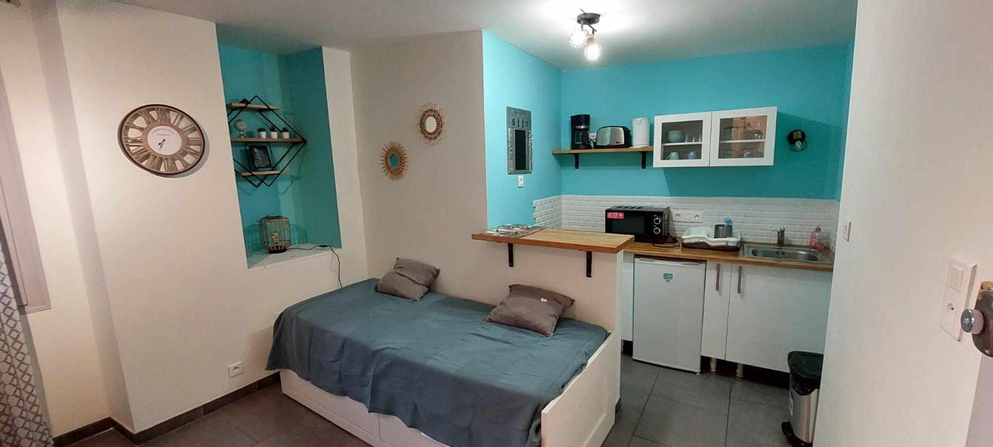 Charmant Studio Avignon Ngoại thất bức ảnh